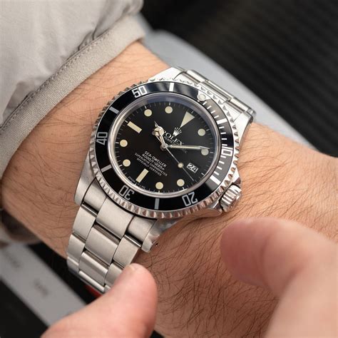 rolex 16660 review.